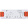 SeKi Alimentatore LED L-50-12 - 12 V - 4,16 A - 50 W; driver LED - trasformatore - alimentatore - driver - trasformatore, bianco