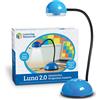 Learning Resources Videocamera con proiettore interattiva Luna 2.0