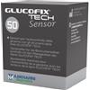 A.MENARINI DIAGNOSTICS GLUCOFIX TECH SENSOR 50STR