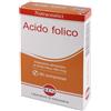 KOS Srl ACIDO FOLICO 400MCG 60CPR KOS