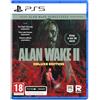 Epic Games Alan Wake 2: Remastered - Deluxe Edition (Includes Alan Wake Remastered Digital Edition) (PS5)