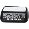 Orologio da scacchi accurato YS-902 Timer conto alla rovescia Gioco di scacchi