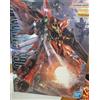 Bandai GUNDAM MG Master Grade MSN-06S Sinanju & Bazooka 1/100 Model Kit Gunpla Bandai