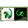 Albero di rana Frog Tree Godzilla 2023 YUGEN Soft Vinyl Figure WF2026 Winter Limited