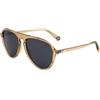 POLAROID SUNGLASSES FRAMES PLD 6225/S HAVANA 57/15/140 UOMO, Havana, 57/15/140
