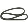 Bosch 6DPK1841 - Cinghia trapezoidale a nervature - 1987946208 | Compatibile con: VOLVO C70 I Cabriolet, C70 I Coupe, S40 I, S60 I, S70, S80 I, V40 Kombi, V70 I, V70 II, XC70 I Cross Country