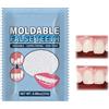 Rakiuty Kit Di Riempimento Temporaneo Dente, Kit Otturazione Denti, 2025 New Dente Provvisorio, Kit Otturazione Denti, Riempimento Del Dente Rotto Mancante, Scatto Istantaneo e Sorriso Sicuro, 25g