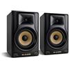 M-AUDIO FORTY SIXTY (Coppia) MONITOR DA STUDIO BI-AMPLIFICATO 6.5" 100W DSP E BT