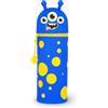 LEGAMI Kawaii - 2-in-1 silicone pencil case - monster- extraordinary stationery