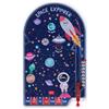 LEGAMI Flipper portatile space - mini pinball- wonderland