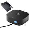Hp 5TW10AA Docking station - refurbished