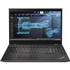 Lenovo ThinkPad P52 15" Core i7 1.8 GHz - SSD 256 GB - 32GB QWERTY - Inglese - refurbished