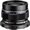 Olympus Obiettivi MSC 12mm f/2.0 Olympus ED 12 f/2.0 - refurbished