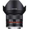 Samyang Obiettivi 12mm f/2.0 NCS 12mm f/2 - refurbished