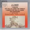 Harmonia Mundi (Dhm) 3 Sonatas for Villa Da Gamba