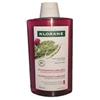Klorane Shampoo Idratante Illuminante al Fico D'india 400 Ml