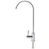 Cikonielf 1/4 `` in Lega di Zinco lavello da Cucina Rubinetto Filtro Acqua da Cucina Rubinetto Cromato osmosi inversa RO Filtro Acqua Potabile per Bere Cucina lavello Cucina