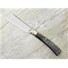 pintus lametta COLTELLO artigianale 20 CM Lametta pintus SARDO MANICO CORNO bue grezzo