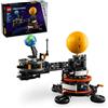 Lego Technic 42179 - Pianeta Terra e Luna in orbita