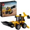 LEGO Technic 42197 - Scavatrice a cucchiaia rovescia