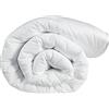 Caleffi Piumino Letto in Microfibra Sintetica anallergica Leggero Piazza e Mezza - 12228