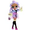 L.O.L. Surprise! OMG Doll - Miss Royale - Include 1 Bambola Fashion, Abiti Favolosi, Collezionale Tutte e 4