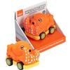 Wild Republic Wild Racers Octopus, regalo per bambini, ideale per ore di gioco indipendente