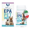 ALOEPLUS EpaPet - Integratore Naturale in Capsule per il Fegato di Cani e Gatti, con Cardo Mariano, Betaina e Vitamine, Senza Additivi Chimici, Dosaggio Personalizzato, 60 Capsule (0-10 kg)