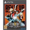 SNK Fatal Fury City of the Wolves - Deluxe Edition - PS5