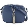 Valentino by Mario Valentino Divina Donna Borse a tracolla Blu 6x13x17 cm (B x H x T)