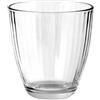 Pasabahce 28.5 cl - Linea Bicchiere Acqua in Vetro - Set 3 Pezzi