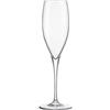 Bormioli Rocco 26 cl - Galileo Calice Flute In Vetro Star Glass - Set 2 Pz