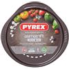 Pyrex 32 cm - Asimetria Teglia Pizza Rotonda Antiaderente