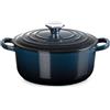 Le Creuset 20 cm - Cocotte Evolution Casseruola Rotonda In Ghisa
