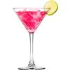 Pasabahce 23 cl - Timeless Bicchiere Martini in Vetro - Set 4 Pezzi