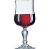 Arcoroc 17 cl - Normandie Calice Vino Rosso in Vetro Temperato - Set 12 Pezzi