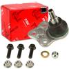 TRW Giunto di supporto/guida JBJ810 Compatibile con: RENAULT FLUENCE, GRAND SCÉNIC III, MEGANE CC, MEGANE III Coupe, MEGANE III Grandtour, MEGANE III Schrägheck, SCÉNIC III