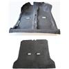 Autokit KIT Pavimento Pianale Tappeto in Moquette per FIAT PANDA 141 4x4 1986-2003