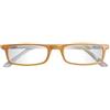 Industrie Ottiche Italiane Fashion Giallo ScuroChiaro 1,00 Diottria - ZERO SPRECHI
