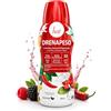 DietMed Drenapeso Hot 600 ml Soluzione Orale, 20 ml al Giorno, DietMed