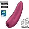 SATISFYER Succhia Clitoride Curvy 1 Plus [Extra 5% PER I CLIENTI REGISTRATI]