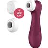 SATISFYER Succhia Clitoride Pro 2 Generation 3 [Extra 5% PER I CLIENTI REGISTRATI]