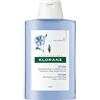 Klorane Shampoo Alle Fibre Di Lino 400 Ml