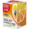 F&F Vita Act 30 Compresse Masticabili Integratore Vitamina C 1000mg