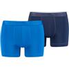PUMA Boxer, Biancheria Intima Uomo, Blue 7012, M
