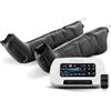 Venen Engel Vein Angel 6 Premium apparecchio per massaggi con gambali, 6 camere d'aria disattivabili, pressione & durata facilmente regolabili, 6 programmi di massaggio, no pressoterapia