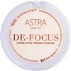 Astra make-up de-focus correcting pressed powder 3 cipria 10 g
