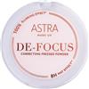 Astra make-up de-focus correcting pressed powder 2 cipria 10 g