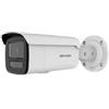 Hikvision DS-2CD2T43G2-2LI2U Telecamera Bullet IP 4 MP ottica 4 mm Smart Hybrid Light