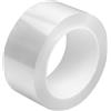 EnixwH 5 CM x 10 M Pellicola Adesiva Trasparente Pellicola Wrapping Auto Guarnizione Porta Garage Sticker Auto per Porte Universali Autoadesive per Fai da Te Decorativa Moto e Bici